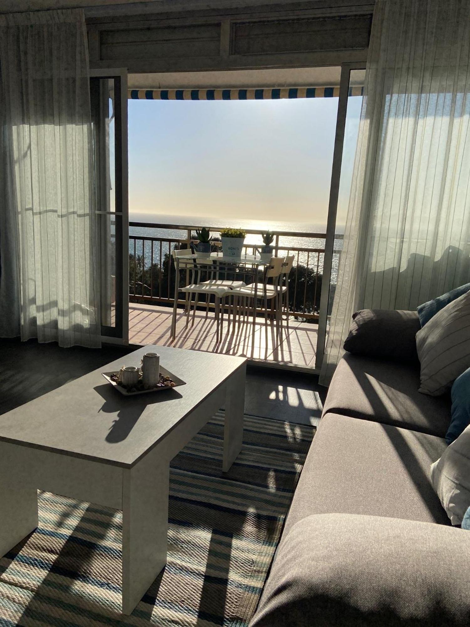 Apartamento En Cap Салоу Экстерьер фото